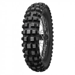 Pneu MITAS TERRA FORCE-MX SAND 2 100/90-19 NHS 57M TT SAND 2 RED - Dr Rider