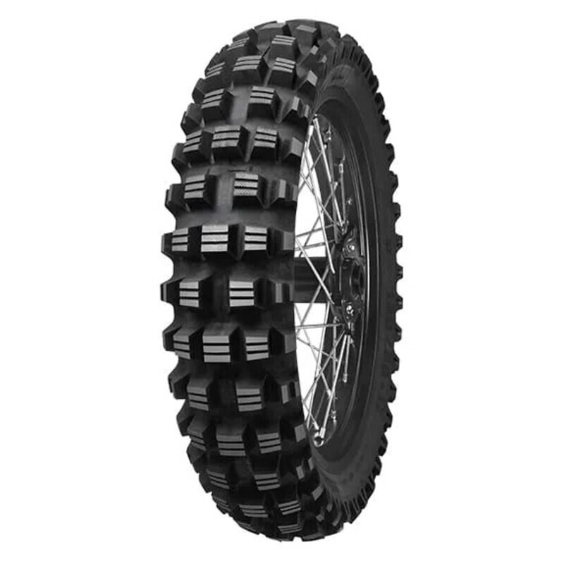 Pneu MITAS TERRA FORCE-MX SAND 2 100/90-19 NHS 57M TT SAND 2 RED - Dr Rider