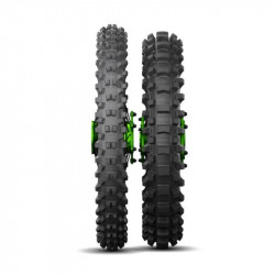 Pneu MICHELIN STARCROSS 6 MEDIUM SOFT 110/100-18 M/C NHS 64M TT - Dr Rider