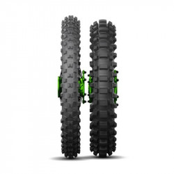 Pneu MICHELIN STARCROSS 6 MEDIUM HARD 120/80-19 M/C NHS 63M TT - Dr Rider