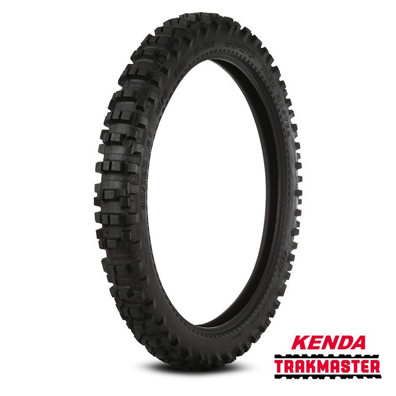 Pneu KENDA K760 TRAKMASTER 2 80/100-21 51M E TT - Dr Rider