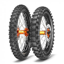 Pneu METZELER MC360 MID HARD (F) 90/90-21 M/C 54M TT MST - Dr Rider