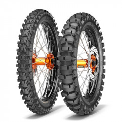 Pneu METZELER MC360 MID SOFT 140/80-18 M/C 70M TT MST - Dr Rider
