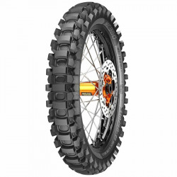 Pneu METZELER MC360 MID HARD R 100/90-19 NHS 57M TT - Dr Rider