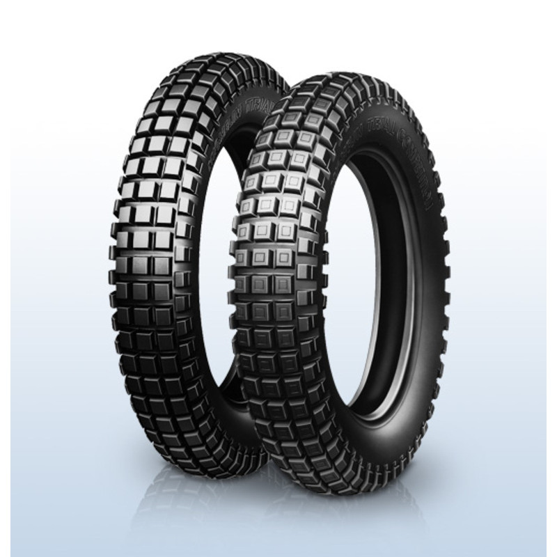 Pneu MICHELIN TRIAL 2.75-21 45M TT - Dr Rider
