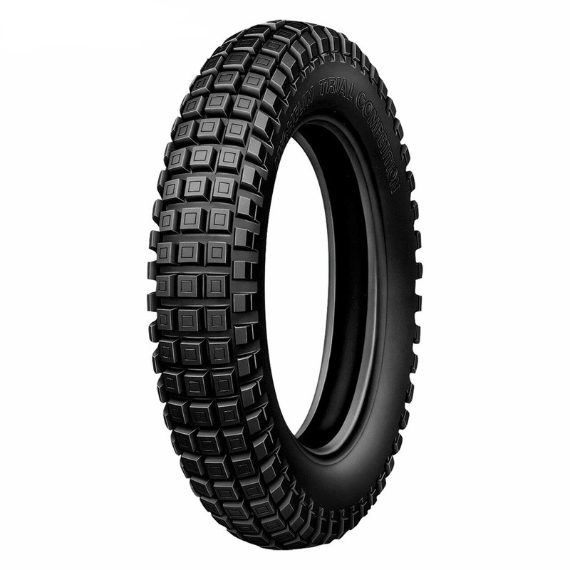 Pneu MICHELIN TRIAL X11 4.00 R 18 64M TL - Dr Rider