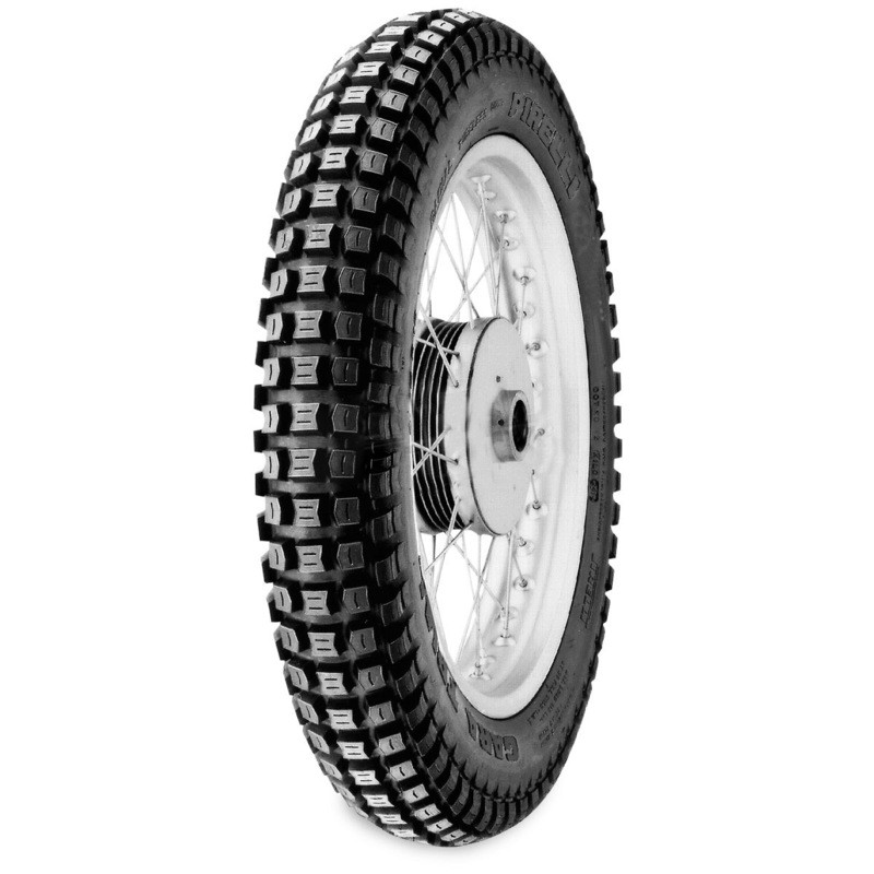 Pneu PIRELLI MT 43 PROFESSIONAL 4.00-18 64P TL - Dr Rider