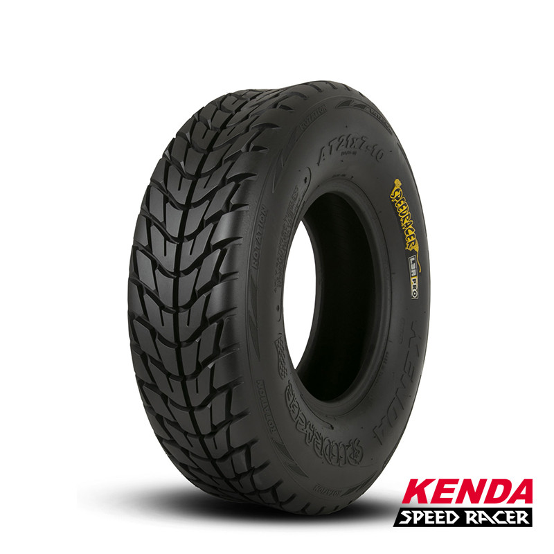 Pneu KENDA K546F SPEEDRACER AT20X7-8 23N 4PR E TL - Dr Rider