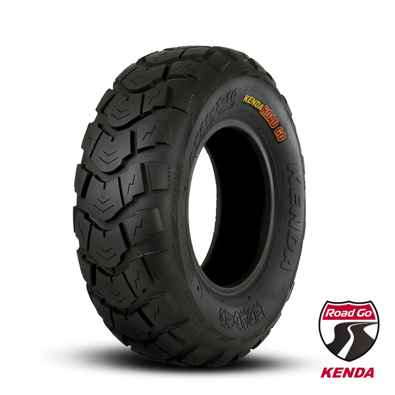 Pneu KENDA K572 ROAD GO AT25X8-12 38N 4PR E TL - Dr Rider