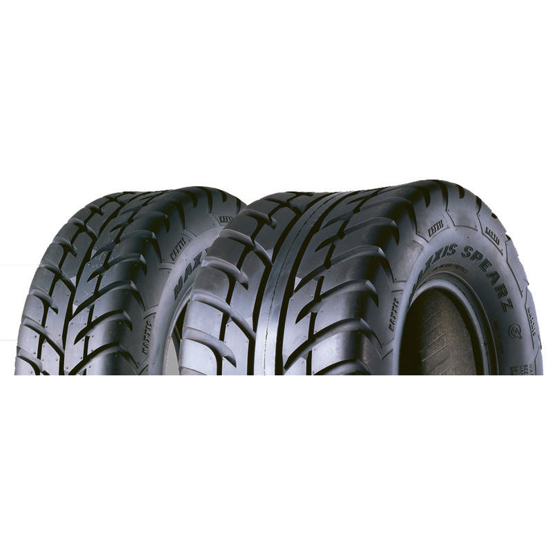 Pneu MAXXIS SPEARZ M991 AT25X8-12 4PR 43N E TL - Dr Rider
