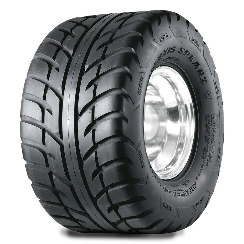 Pneu MAXXIS SPEARZ M992 225/40-10 46Q E TL - Dr Rider