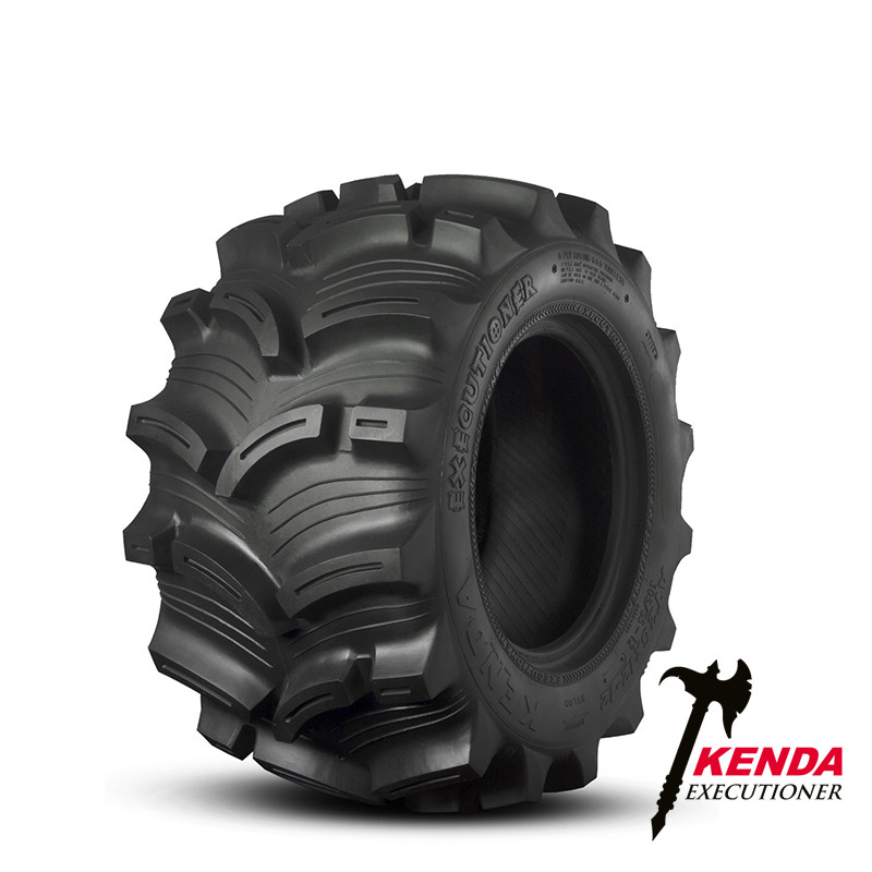 Pneu KENDA K538 EXECUTIONER AT27X12-12 60L 6PR E TL - Dr Rider