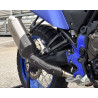 Silencieux HP CORSE 4-Track Inox Yamaha 700 Ténéré 2019 / 2026 - Dr Rider
