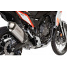 Silencieux HP CORSE 4-Track Inox Yamaha 700 Ténéré 2019 / 2026 - Dr Rider