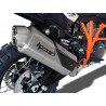 Silencieux HP CORSE 4-Track KTM ADVENTURE 1050 1090 1190 1290 - Dr Rider