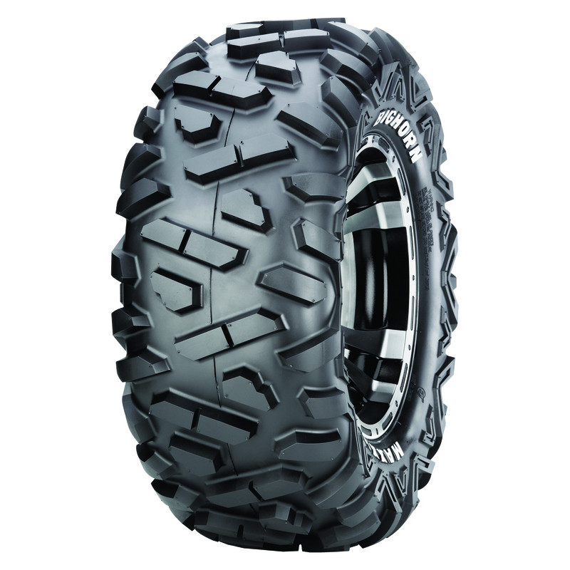 Pneu MAXXIS Bighorn M918 AT26X12 R 12 6PR 58N E TL - Dr Rider