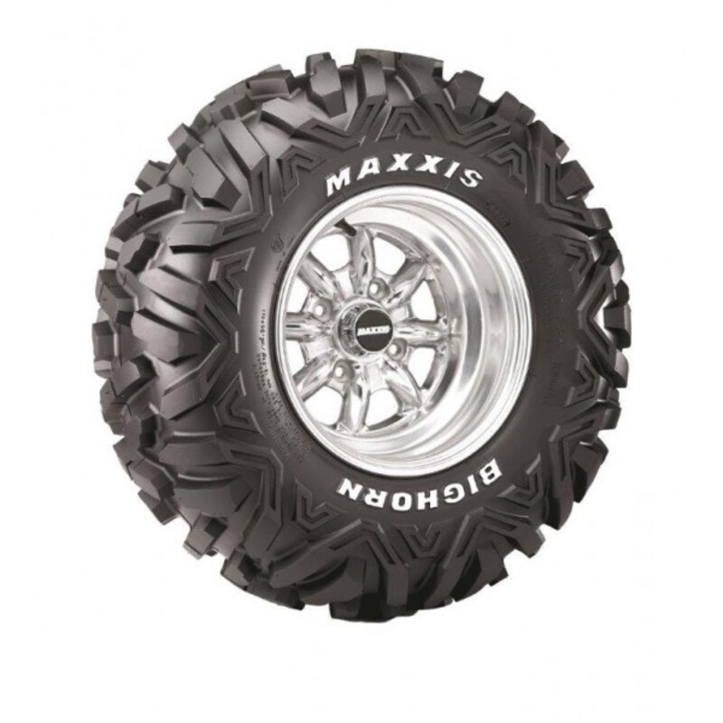 Pneu MAXXIS Bighorn M918 AT25X10 R 12 6PR 50N E TL - Dr Rider