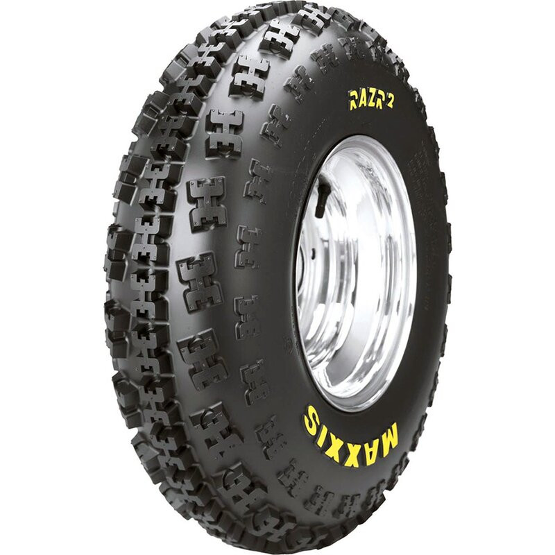 Pneu MAXXIS RAZR2 M933 AT21X7-10 6PR 30J E TL - Dr Rider