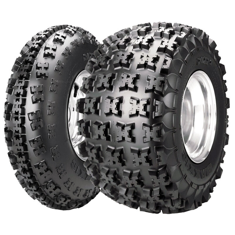 Pneu MAXXIS RAZR2 M934 AT22X11-9 6PR 48J E TL - Dr Rider