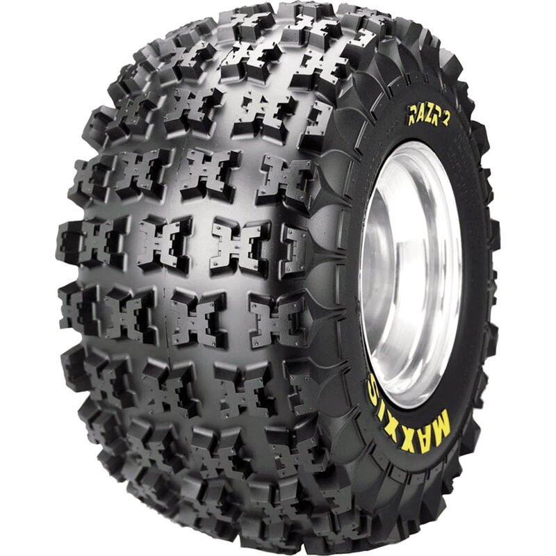 Pneu MAXXIS RAZR2 M934 AT20X11-9 6PR 43J E TL - Dr Rider