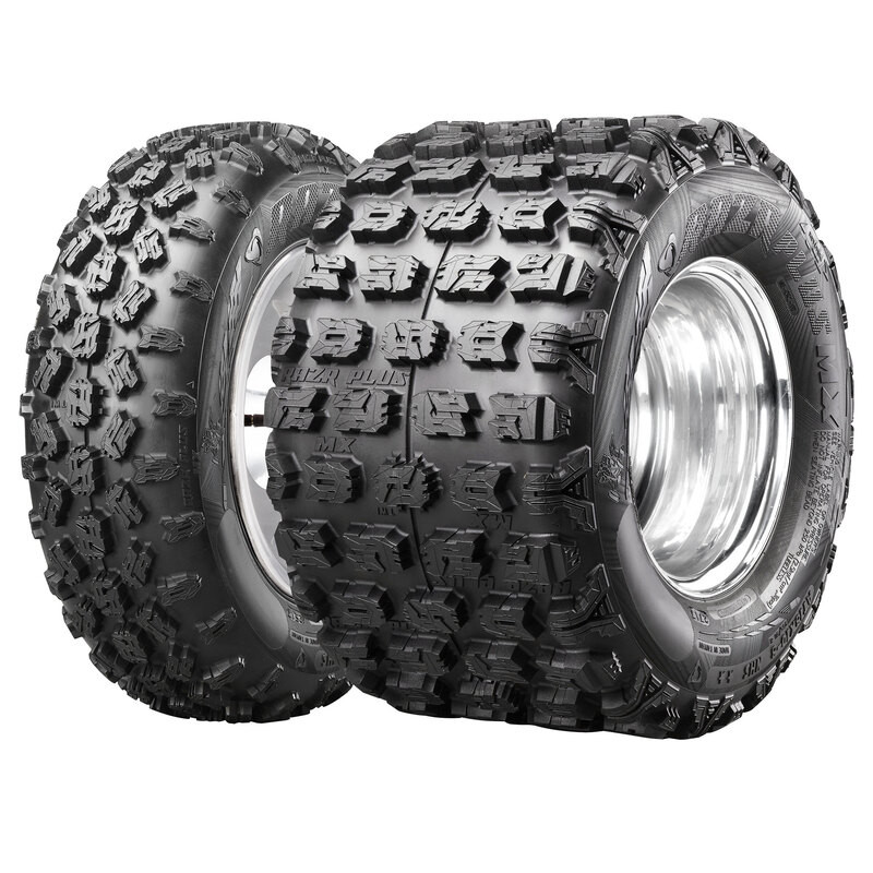 Pneu MAXXIS RAZR PLUS MX MS-CR1 20X6-10 4PR NHS TL - Dr Rider