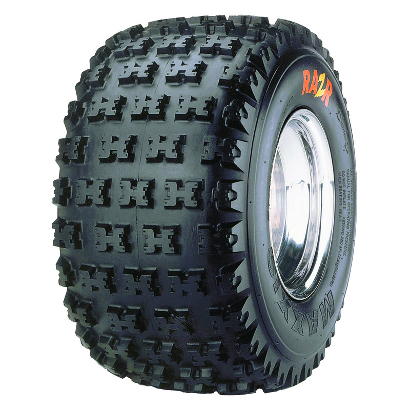 Pneu MAXXIS RAZR M932 18X10-8 2PR 22J E TL - Dr Rider