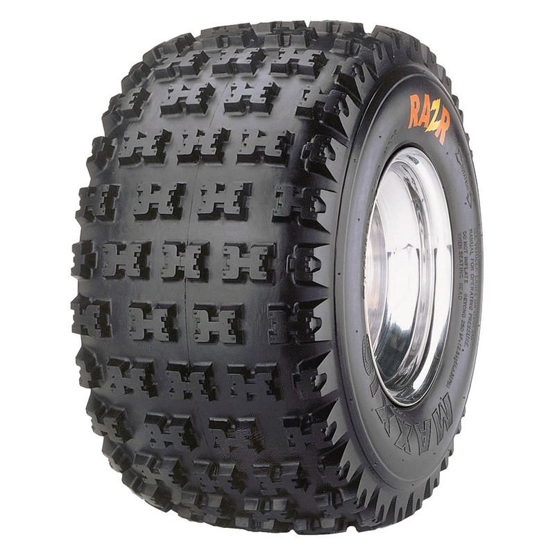 Pneu MAXXIS RAZR M932 20X11-9 4PR 38J E TL - Dr Rider