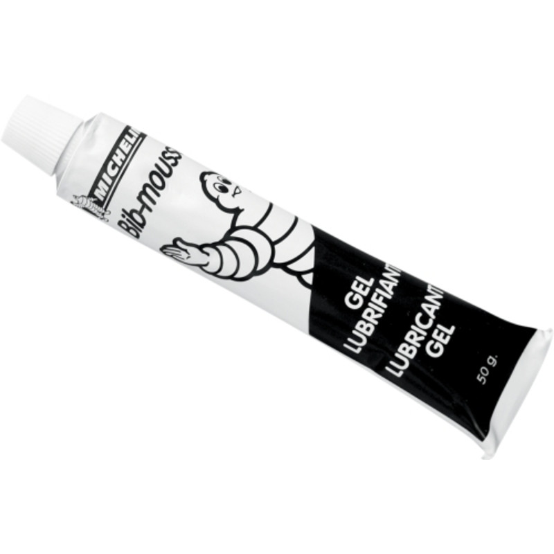 Coffret de 12 tubes de 50g de gel silicone MICHELIN pour montage BIB Mousse - Dr Rider