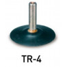 Chambre à air TECNIUM 4.50/5.10-13 valve TR4 épaisseur standard - Dr Rider
