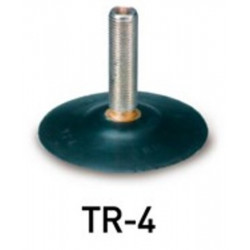 Chambre à air TECNIUM 4.50-18 130/80-18 TR4 épaisseur standard - Dr Rider