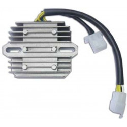 Régulateur TECNIUM by DZE MOSFET