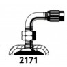 Chambre à air MICHELIN STREET (15MJ VALVE 2171) 180/70-15 , 140/90-15 , 150/90-15 , 170/80-15 - Dr Rider