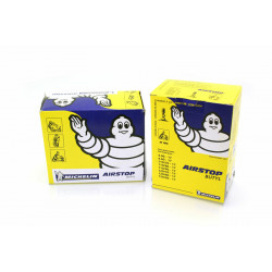Chambre à air MICHELIN SCOOTER (10B 1 VALVE 741) 3.00-10 , 3.50-10 , 100/80-10 , 100/90-10 , 90/90-10 - Dr Rider
