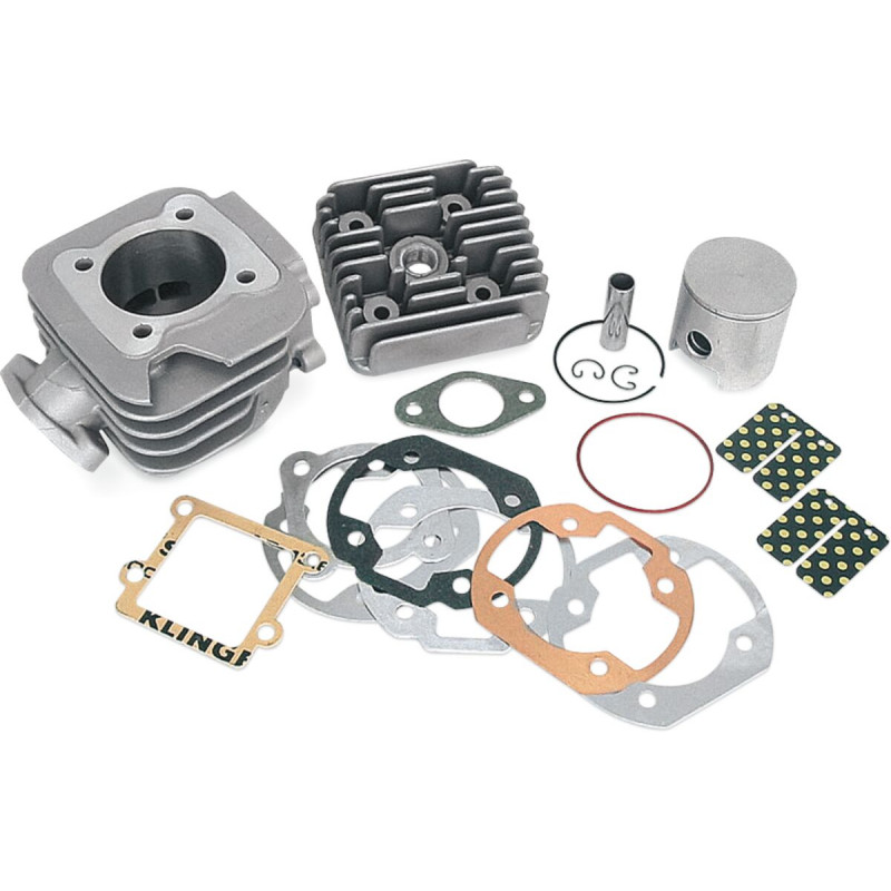 Kit cylindre Big Bore Athena 70 cc Ø47,6 - MBK Booster 1989-2017 / Stunt 2000-2016 / Yamaha BW'S 1988-2017 - Dr Rider