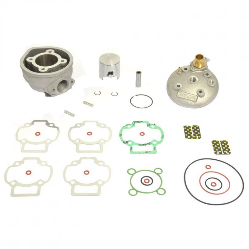 Kit cylindre Big Bore Athena 70 cc Ø47,6 - Gilera Runner 1997-2017 / Piaggio NRG 1996-2017 / Aprilia SR 2004-2014 - Dr Rider