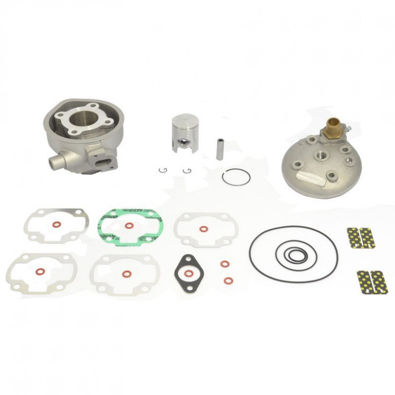 Kit cylindre Big Bore Athena 70 cc Ø47,6 - MBK Nitro 1997-2005 / Yamaha Aerox 1997-2015 / Malaguti F12 1996-2010 - Dr Rider