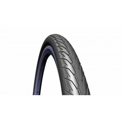 Pneu MITAS Flash v66 700 x 28 c rigide classic anti-crevaison + réfléchissant - Dr Rider