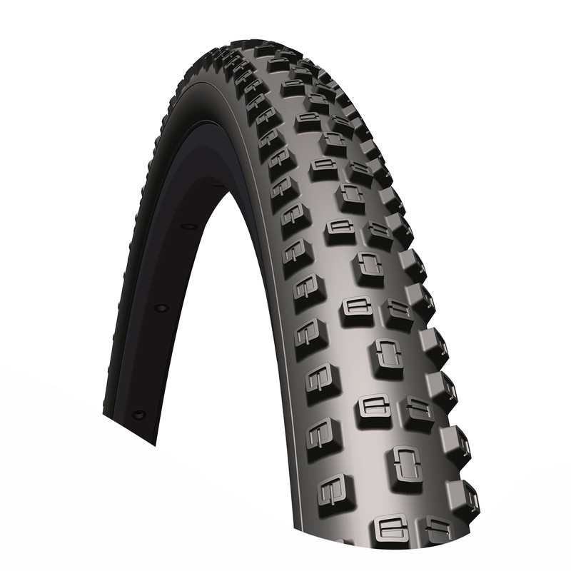 Pneu MITAS X-swamp r19 700 x 33 c pliable Tubeless Supra Weltex - Dr Rider