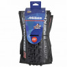 Pneu MITAS Kratos r10 29 x 2,45 pliable Tubeless Supra Textra Edc-Dual Comp. - Dr Rider
