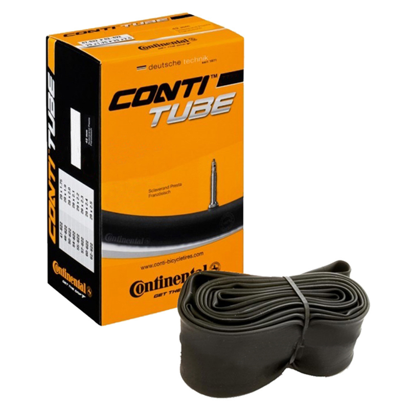 Chambre à air vélo CONTINENTAL Tour 28 x 32/47 S42 Presta 42mm - Dr Rider