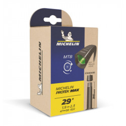 Chambre à air vélo MICHELIN A4 Protek Max 47/61X584 ST 48mm - Dr Rider