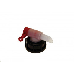 Robinet bidon MOTOREX plastique - Dr Rider
