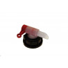 Robinet bidon MOTOREX plastique - Dr Rider
