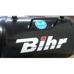Colle-pneu pneumatique BIHR cuve noire - Dr Rider