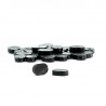 Protections plastique de griffe BIHR pour machines à pneu - 30pcs - Dr Rider