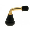 Valve coudée caoutchoutée BIHR coudée 90° - 10 Unités - Dr Rider
