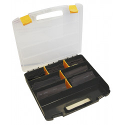 Coffret 119 manchons de gaines thermo-rétractable BIHR - Dr Rider