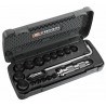 Coffret emporte-pièces FACOM Ø3 à 30mm - Dr Rider
