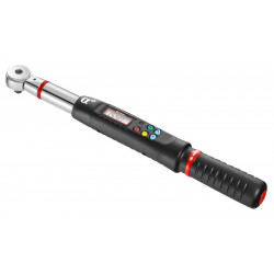 Clés dynamométrique FACOM électronique couple/angle avec cliquet - Dr Rider