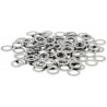 Rondelles alu BIHR 6x10x1mm 100 pièces - Dr Rider
